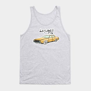 Old Cars Are Cool Tank Top